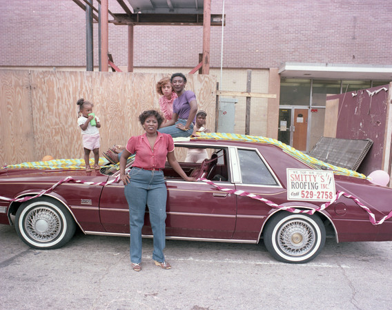 Daniel S. Williams. Untitled. Houston, Texas, 1983