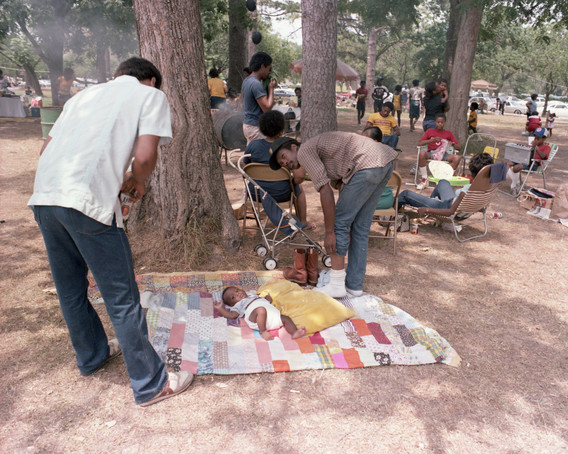 Daniel S. Williams. Untitled. Houston, Texas, 1983