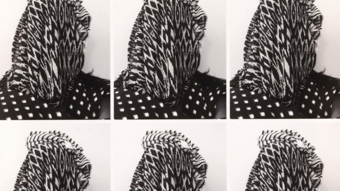 Stephanie Syjuco. Applicant Photos (Migrants) #2. 2013–17. Inkjet print, 3 5/8 × 4 3/16&#34; (9.1 × 10.7 cm). The Museum of Modern Art, New York. Fund for the Twenty-First Century. © 2023 Stephanie Syjuco. Courtesy of the artist and Catharine Clark Gallery, San Francisco