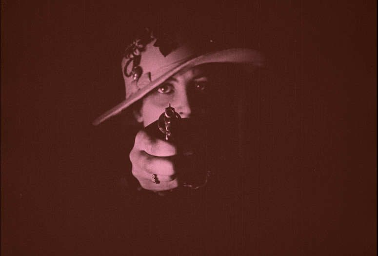La Dixième Symphonie (The Tenth Symphony). 1918. France. Directed and written by Abel Gance. Courtesy La Cinemathèque Française.