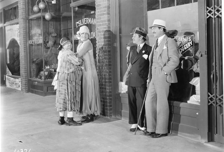 What Happened to Jones. 1926. USA. Directed by William A. Seiter. Courtesy of Universal Pictures.