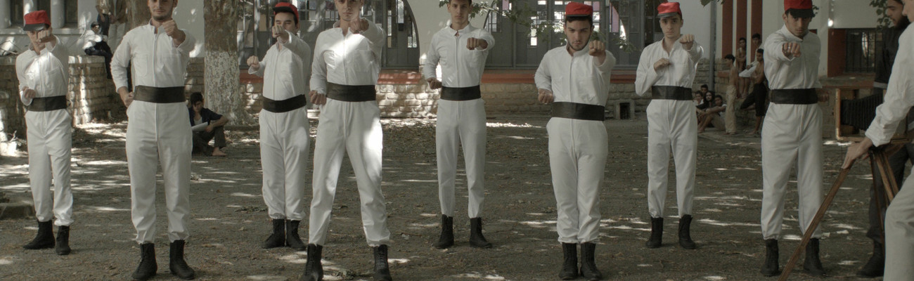 Le Fort des Fous. 2017. France/Algeria/Greece/Germany/Qatar. Directed by Narimane Mari. Courtesy the filmmaker