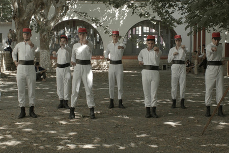 Le Fort des Fous. 2017. France/Algeria/Greece/Germany/Qatar. Directed by Narimane Mari. Courtesy the filmmaker