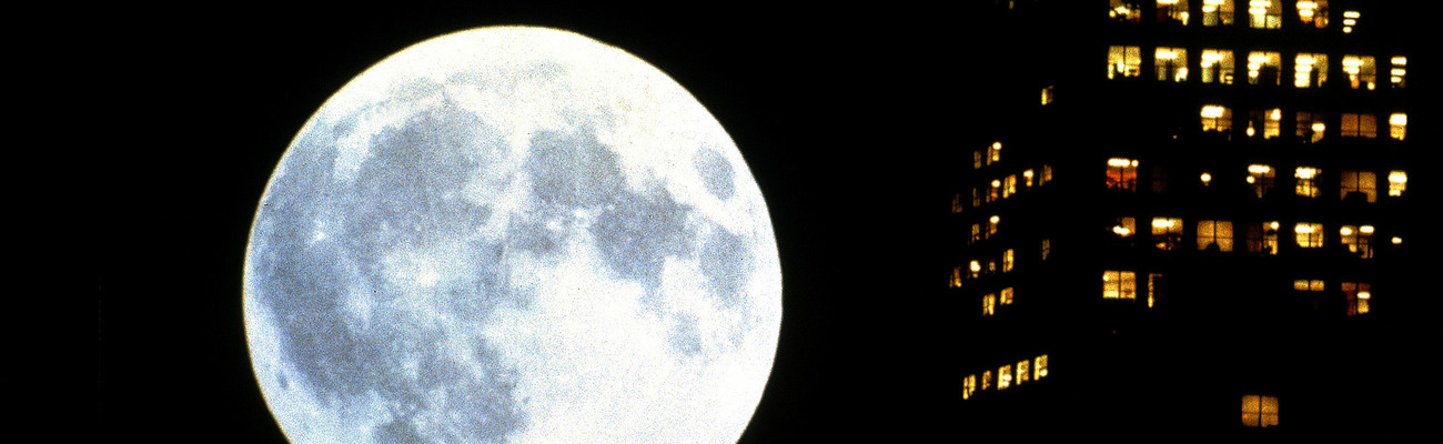 Koyaanisqatsi. 1982. USA. Directed by Godfrey Reggio. Courtesy Institute for Regional Education (IRE)