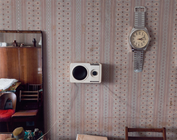 Stephen Shore. Home of Rakhil Rusakovskaya, Kiev, Kyivska Province, Ukraine, July 28, 2012. 2012