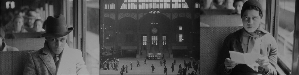 Stills from Oscar Micheaux. Ten Minutes to Live. 1932