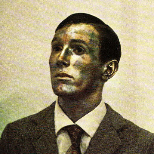 Gilbert &amp; George. Living Sculpture. 1969. The Museum of Modern Art, New York.