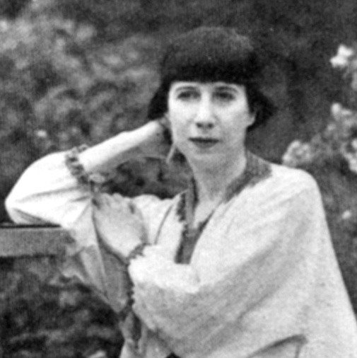 Florine Stettheimer. 1910