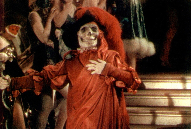 The Phantom of the Opera. 1925. USA. Directed by Rupert Julian, Lon Chaney, Ernst Laemmle, Edward Sedgwick. Courtesy of Photofest.
