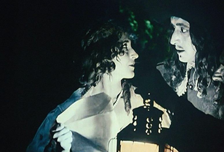 Cyrano de Bergerac. 1925. Directed by Augusto Genina. Courtesy of Lobster Films.