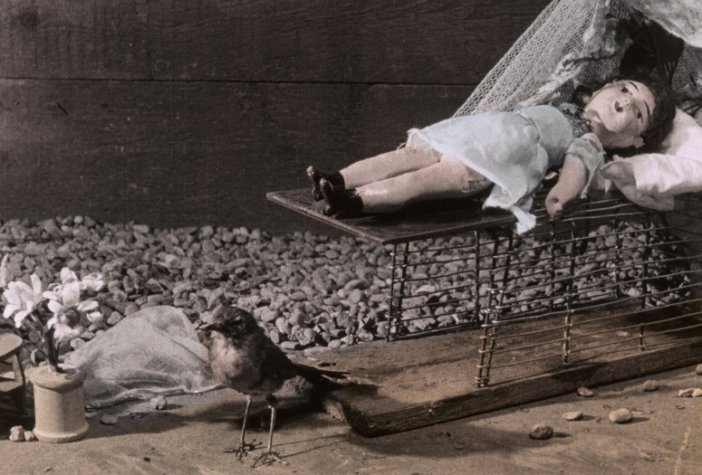 La voix du rossignol. 1925. France. Directed by Wladyslaw Starewicz.