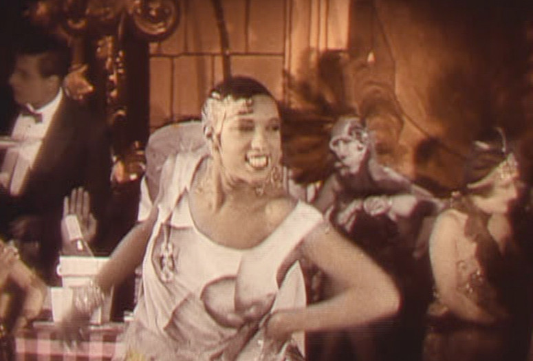 La revue des revues (Parisian Pleasures. 1927. Directed by Joe Francis. Courtesy of Lobster Films.