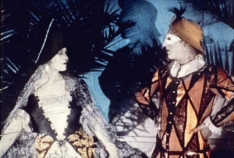 The Loves of Casanova. 1927. France. Directed by Alexandre Volkoff. Courtesy of la Cinémathèque Française.