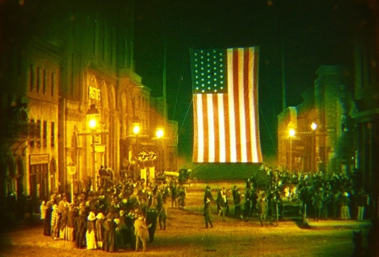 Lights of Old Broadway. 1925. Directed by Monta Bell. Courtesy of Kino Lorber.