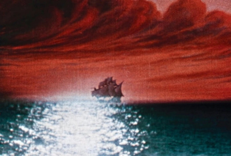 The Glorious Adventure. 1921. Great Britain. Directed by J. Stuart Blackton. Courtesy of Library of Congress.