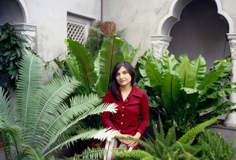 Sarah Davachi. Photo by Dicky Bahto.