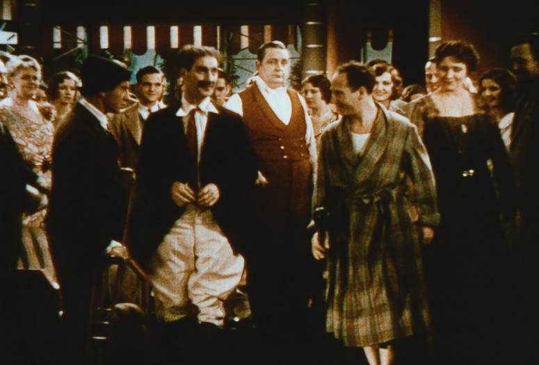 The Invention of Cinema: Cinema's First Colors. 2022. France. Directed by Eric Lange. Courtesy of Lobster Films.