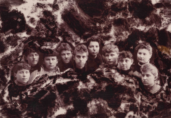 Unidentified photographer. Untitled. c. 1900