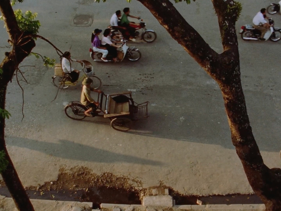 Which Way Is East: Notebooks from Vietnam. 1994. USA. Directed by Lynne Sachs in collaboration with Dana Sachs