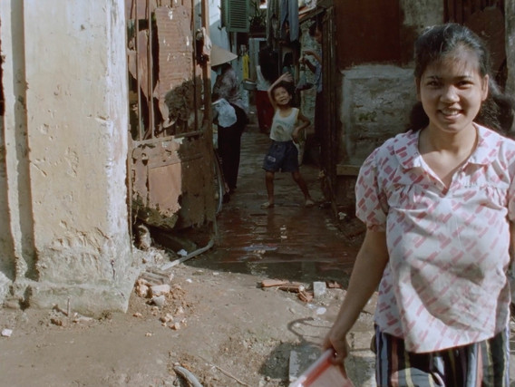 Which Way Is East: Notebooks from Vietnam