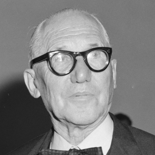 Le Corbusier, 1964