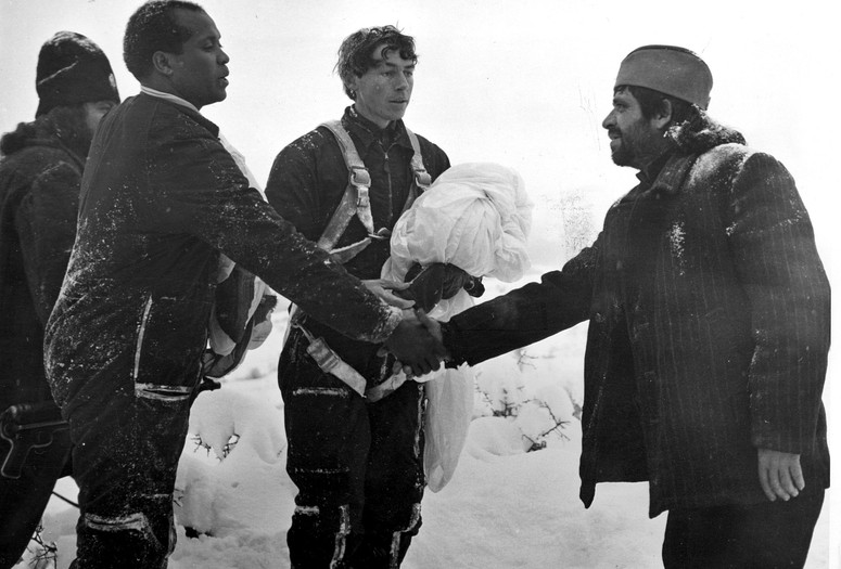 Praznik (The Feast). 1967. Directed by Đorđe Kadijević. Courtesy of Jugoslovenka Kinoteka, Belgrade.