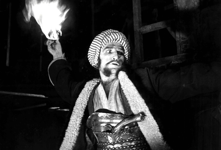 Roj (The Swarm). 1966. Directed by Miodrag Popović. Courtesy of Jugoslovenska Kinoteka, Belgrade.