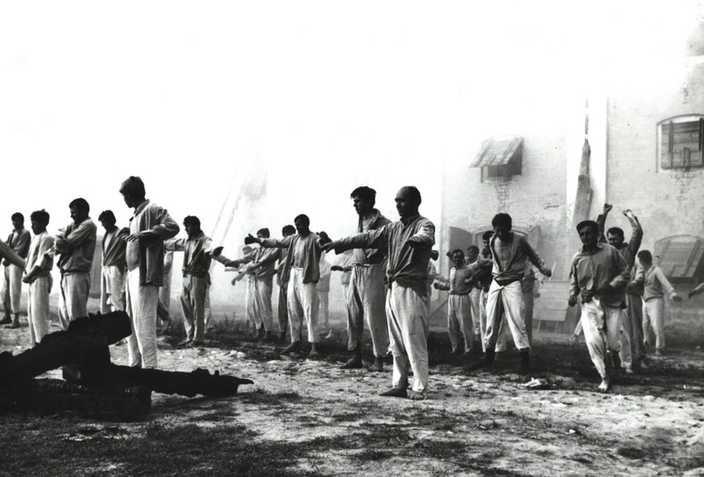 Sveti pesak (Holy Sand). 1968. Written and directed by Miroslav Antić. Courtesy of Jugoslovenska Kinoteka, Belgrade.