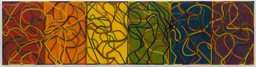 Introduction to the exhibition: Brice Marden