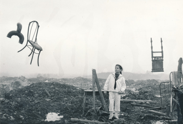 Ponedjeljak ili utorak (Monday or Tuesday). 1966. Directed by Vatroslav Mimica. Courtesy of Croatian Film Archive, Zagreb.