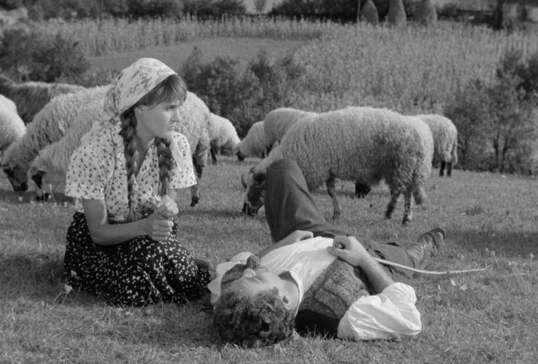 Po isti poti se ne vračaj (Don’t Come Back the Same Way). 1965. Directed by Jože Babič. Courtesy of Slovenian Film Centre, Ljubljana.