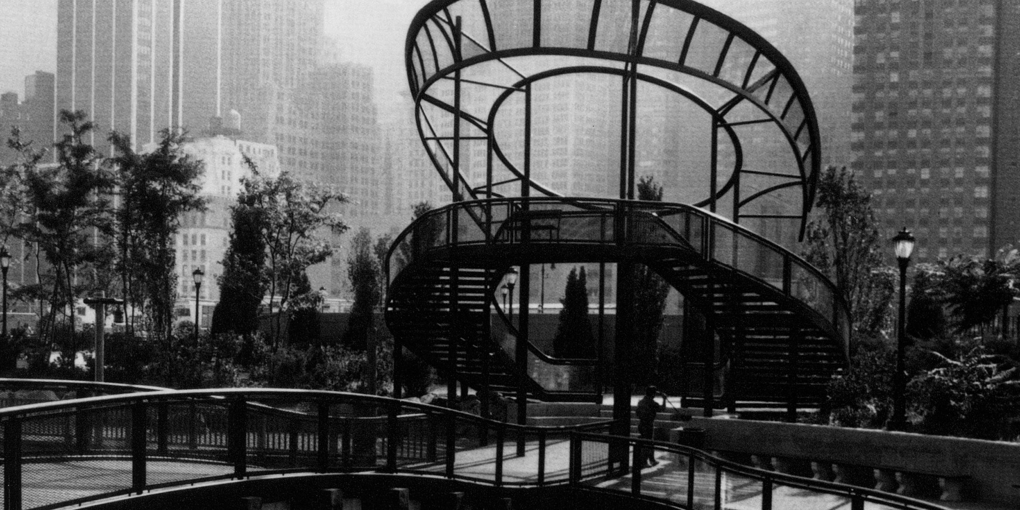 Still from Built Ecologies: Mary Miss. © 2023 The Museum of Modern Art, New York