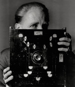 Laelia Goehr. Bill Brandt behind the Camera. 1945. Courtesy Estate Bill Brandt. © 2014 Estate of Bill Brandt