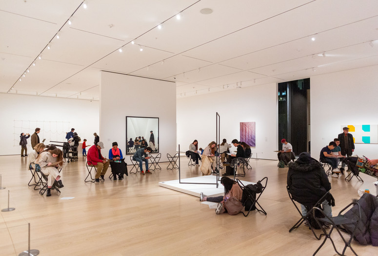 Photo: onwhitewall.com. © 2023 The Museum of Modern Art, New York