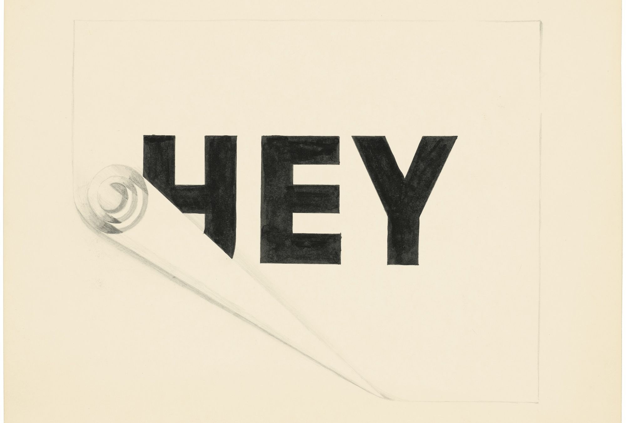 Interpreting MoMA Ed Ruscha MoMA