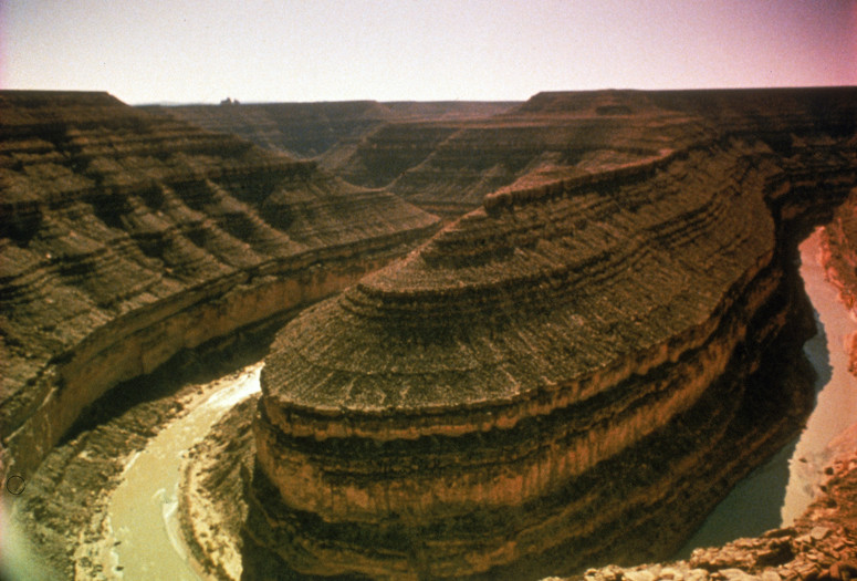 Koyaanisqatsi. 1982. USA. Directed by Godfrey Reggio. Courtesy Institute for Regional Education (IRE)
