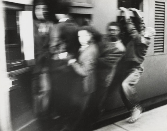 Ernest Cole. Untitled. c. 1960
