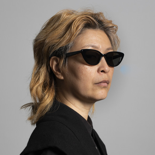 Haegue Yang. 2023. Photo: Sonja Hyytiäinen. © HAM