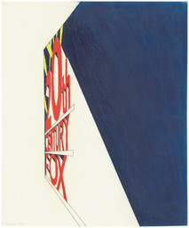 ED RUSCHA / NOW THEN | MoMA
