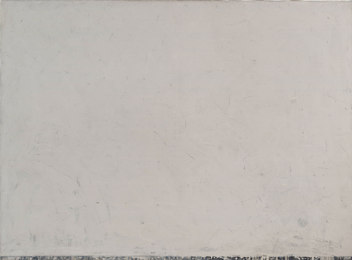 Brice Marden. Return I. 1964–65. Oil on canvas
