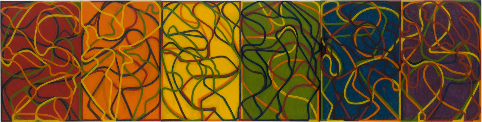 Remembering Brice Marden (1938–2023) | Magazine | MoMA