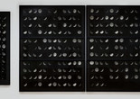 Leandro Katz. Lunar Sentence II. 1978–79. Gelatin silver prints on six panels, overall 111 1/2 × 167&#34; (283.2 × 424.2 cm). The Museum of Modern Art, New York. Latin American and Caribbean Fund. © 2023 Leandro Katz