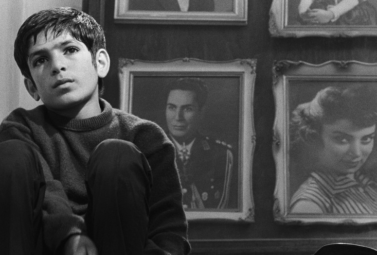 Tajrobeh (Experience). 1973. Iran. Directed by Abbas Kiarostami. Courtesy Janus Films