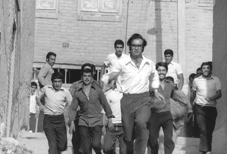 Ragbar (Downpour). 1972. Iran. Directed by Bahram Beyzaie. Courtesy Janus Films