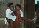 Saaz Dahani (Harmonica). 1973. Iran. Directed by Amir Naderi. Courtesy MK2