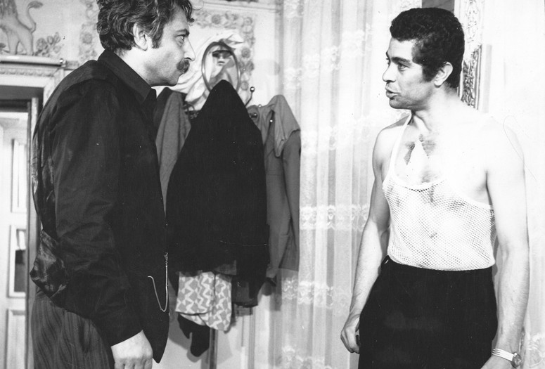 Gheysar. 1969. Iran. Directed by Masoud Kimiai. Courtesy Ehsan Khoshbakht