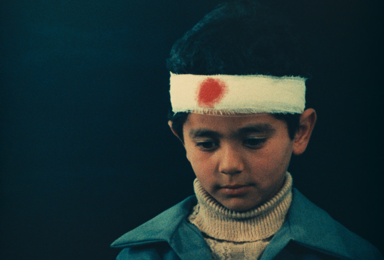 Do Rah-e Hal Bara-ye Yek Mas'aleh (Two Solutions for One Problem). Iran. 1975. Directed by Abbas Kiarostami. Courtesy Janus Films