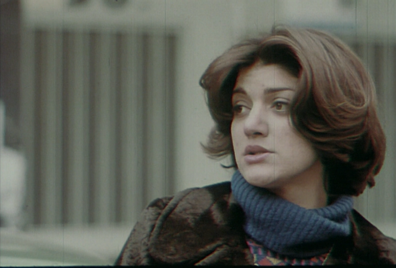 Gozaresh (The Report). 1977. Iran. Directed by Abbas Kiarostami. Courtesy Ehsan Khoshbakht