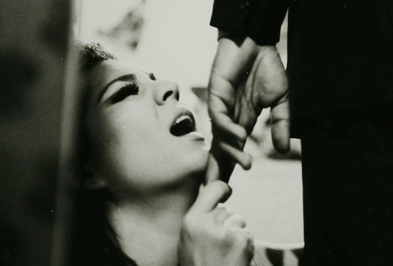 Raghase-ye Shahr (Dancer of the City). 1970. Iran. Directed by Shapour Gharib. Courtesy Ehsan Khoshbakht