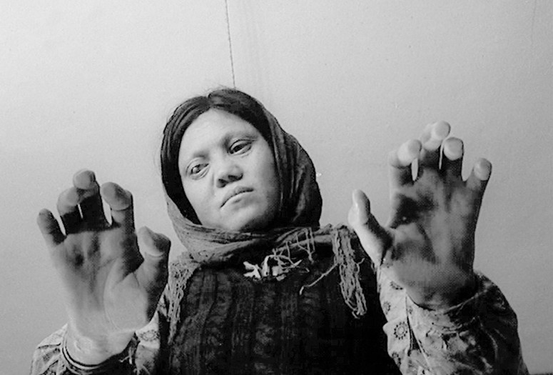 Khaneh Siah Ast (The House Is Black). 1962. Iran. Directed by Forugh Farrokhzad. Courtesy Ehsan Khoshbakht/Janus Films